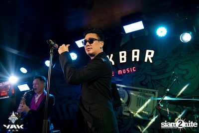 Burin Concert at Yak Bar — photo 126