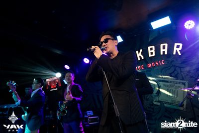 Burin Concert at Yak Bar — photo 127
