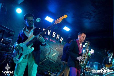 Burin Concert at Yak Bar — photo 134