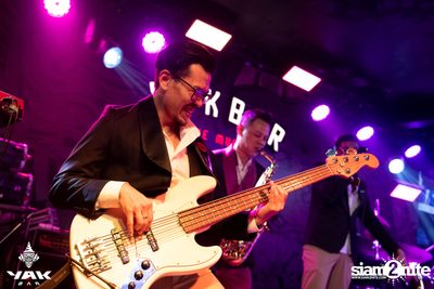 Burin Concert at Yak Bar — photo 135