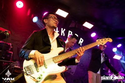 Burin Concert at Yak Bar — photo 136