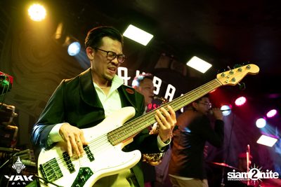 Burin Concert at Yak Bar — photo 137