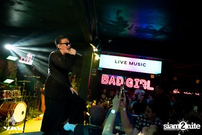 Burin Concert at Yak Bar — photo 138