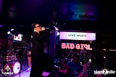 Burin Concert at Yak Bar — photo 139