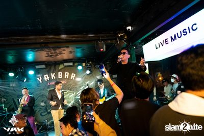 Burin Concert at Yak Bar — photo 145