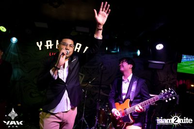 Burin Concert at Yak Bar — photo 146