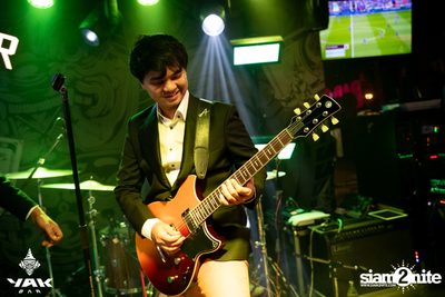 Burin Concert at Yak Bar — photo 147