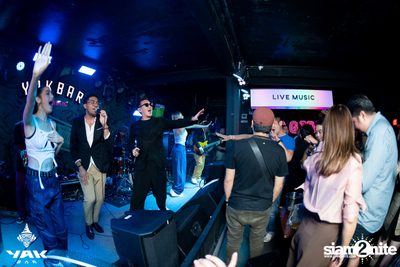 Burin Concert at Yak Bar — photo 150