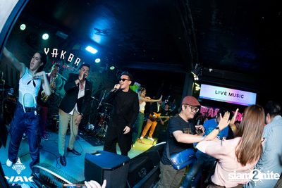 Burin Concert at Yak Bar — photo 151