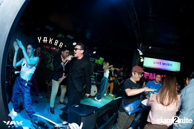 Burin Concert at Yak Bar — photo 153