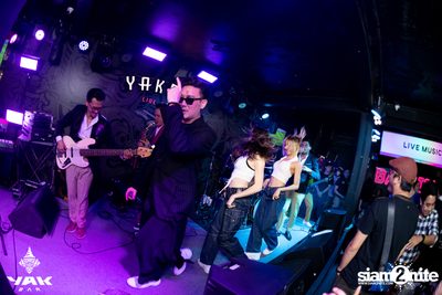 Burin Concert at Yak Bar — photo 154