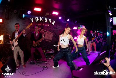 Burin Concert at Yak Bar — photo 155
