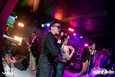 Burin Concert at Yak Bar — photo 159