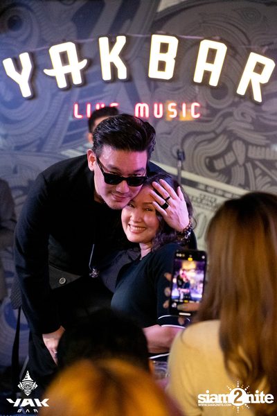 Burin Concert at Yak Bar — photo 164