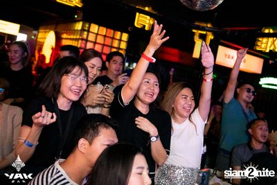 Burin Concert at Yak Bar — photo 167