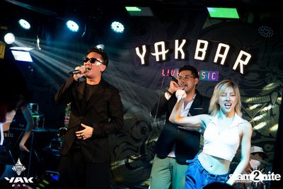 Burin Concert at Yak Bar — photo 169