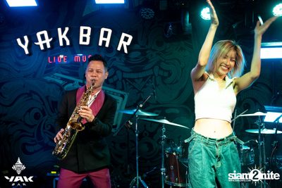 Burin Concert at Yak Bar — photo 172