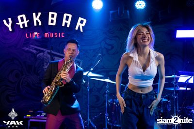 Burin Concert at Yak Bar — photo 173