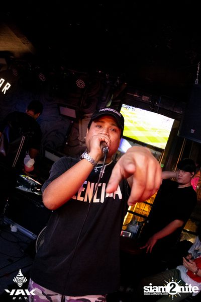 Burin Concert at Yak Bar — photo 182