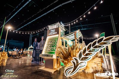 Road to UNSEEN Festival 2023 at BITEC — photo 3