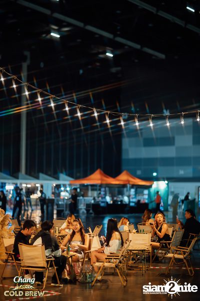 Road to UNSEEN Festival 2023 at BITEC — photo 36
