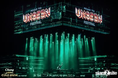 Road to UNSEEN Festival 2023 at BITEC — photo 51