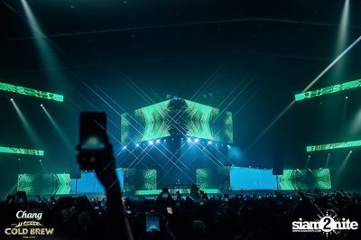 Road to UNSEEN Festival 2023 at BITEC — photo 267