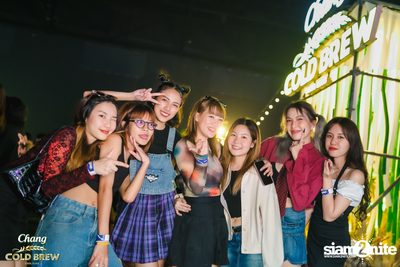 Hit Jud Jud by Fungjai at Union Hall — photo 310