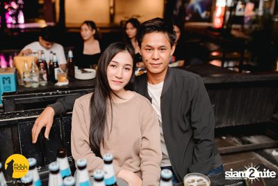 ภาพบรรยากาศคอนเสิร์ต Klear ที่ร้าน Fullmoon Terrace & Bar — photo 76