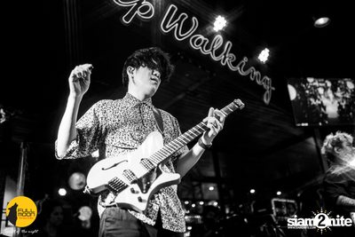 ภาพบรรยากาศคอนเสิร์ต Klear ที่ร้าน Fullmoon Terrace & Bar — photo 152