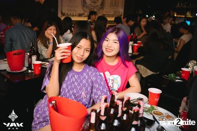 Slap Kiss x Zom Marie at Yak Bar — photo 23