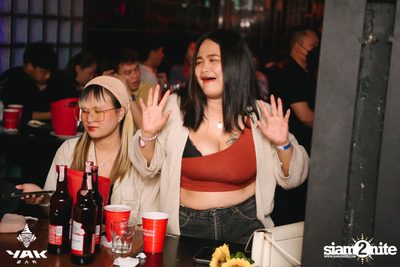 Slap Kiss x Zom Marie at Yak Bar — photo 60