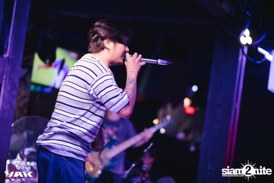 Slap Kiss x Zom Marie at Yak Bar — photo 74
