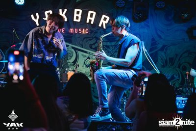 Slap Kiss x Zom Marie at Yak Bar — photo 90