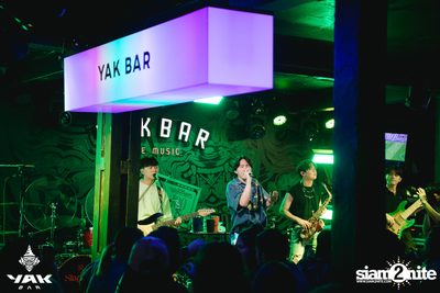 Slap Kiss x Zom Marie at Yak Bar — photo 93