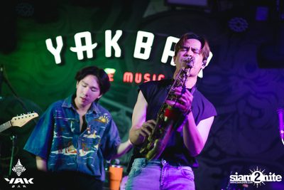 Slap Kiss x Zom Marie at Yak Bar — photo 106