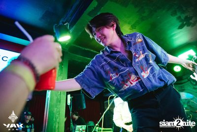 Slap Kiss x Zom Marie at Yak Bar — photo 119