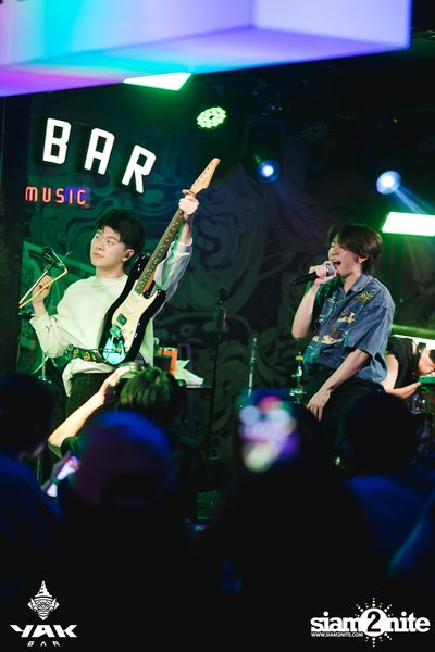 Slap Kiss x Zom Marie at Yak Bar — photo 127
