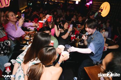 Slap Kiss x Zom Marie at Yak Bar — photo 141