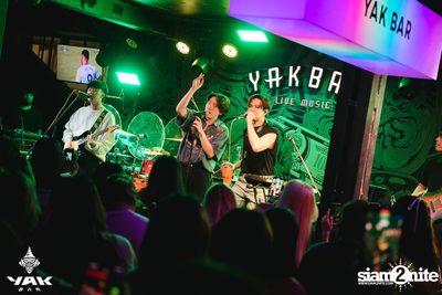 Slap Kiss x Zom Marie at Yak Bar — photo 144