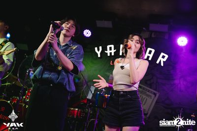 Slap Kiss x Zom Marie at Yak Bar — photo 148