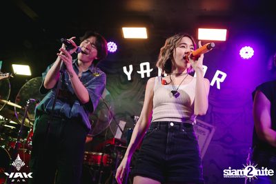 Slap Kiss x Zom Marie at Yak Bar — photo 151