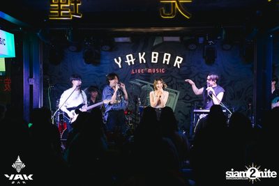 Slap Kiss x Zom Marie at Yak Bar — photo 152