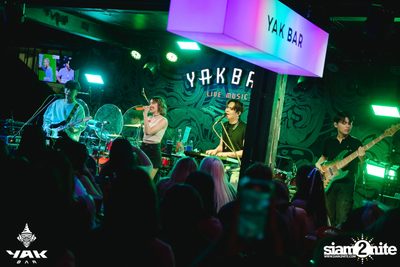 Slap Kiss x Zom Marie at Yak Bar — photo 166