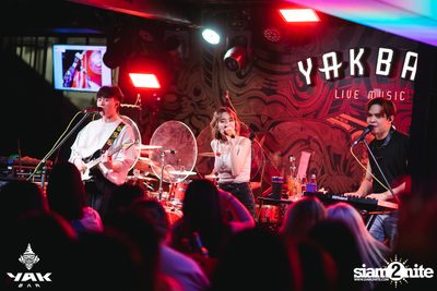 Slap Kiss x Zom Marie at Yak Bar — photo 167