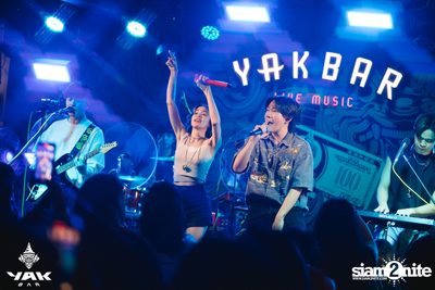 Slap Kiss x Zom Marie at Yak Bar — photo 169