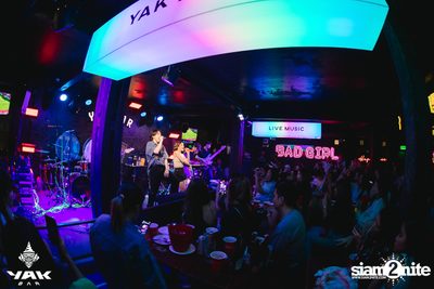 Slap Kiss x Zom Marie at Yak Bar — photo 171