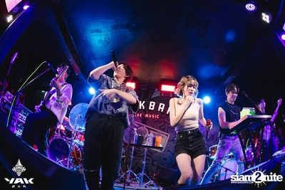 Slap Kiss x Zom Marie at Yak Bar — photo 173