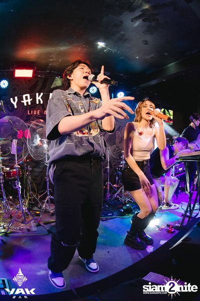 Slap Kiss x Zom Marie at Yak Bar — photo 175