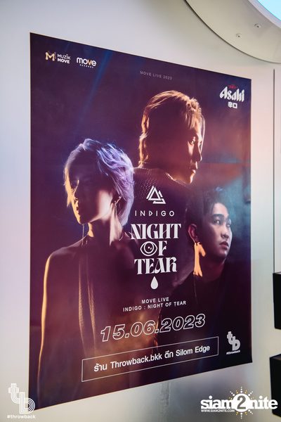 Indigo Concert at Throwback — photo 1